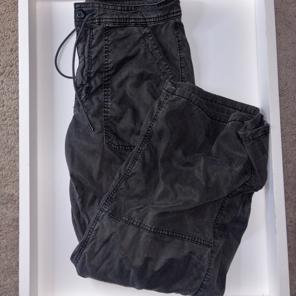 American Eagle Outfitters Baggy Wide Leg Pants